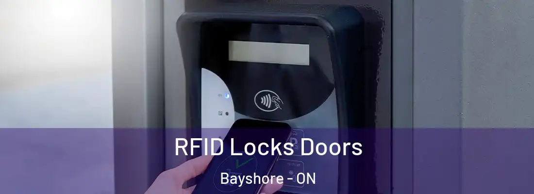  RFID Locks Doors Bayshore - ON