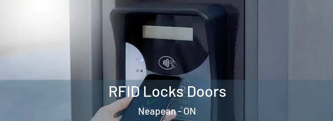  RFID Locks Doors Neapean - ON