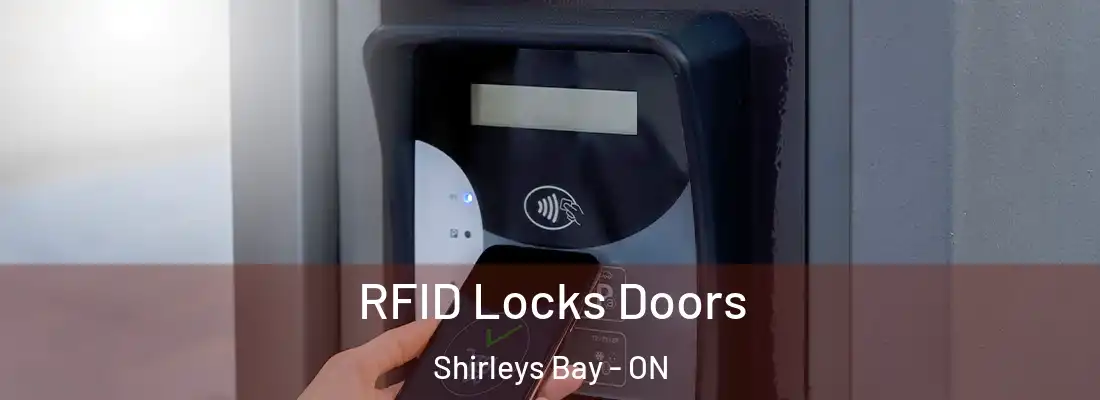  RFID Locks Doors Shirleys Bay - ON