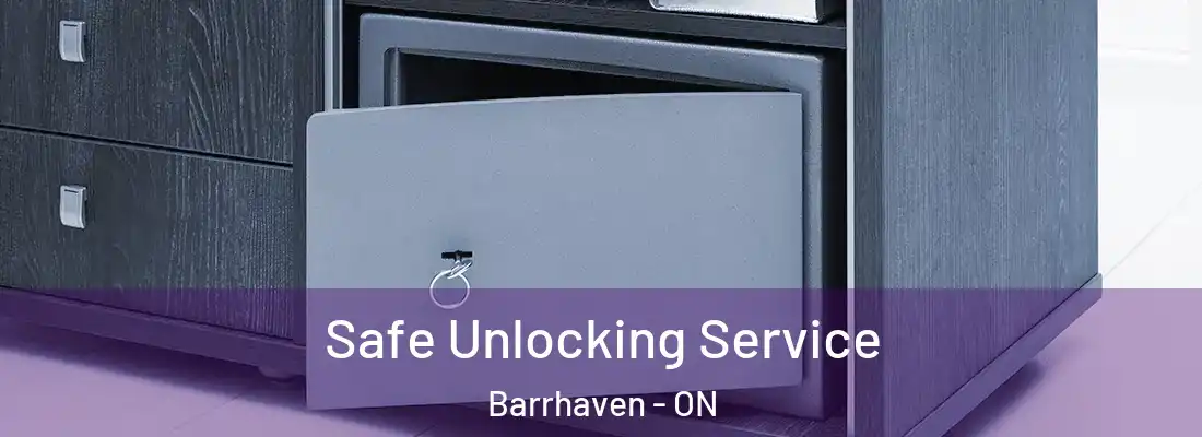  Safe Unlocking Service Barrhaven - ON