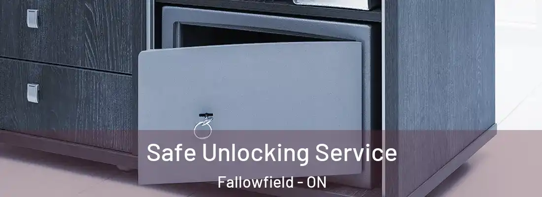  Safe Unlocking Service Fallowfield - ON
