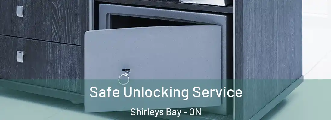  Safe Unlocking Service Shirleys Bay - ON