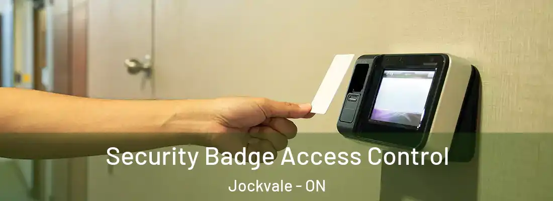  Security Badge Access Control Jockvale - ON