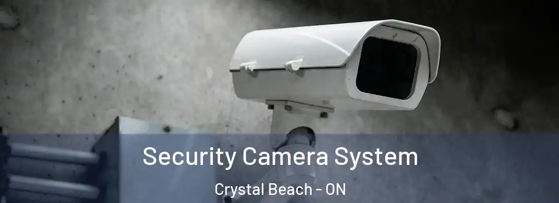  Security Camera System Crystal Beach - ON