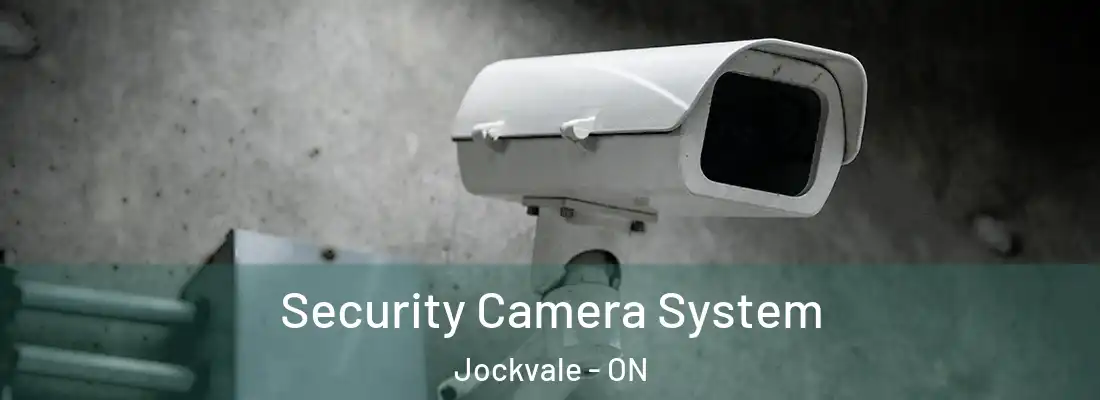  Security Camera System Jockvale - ON