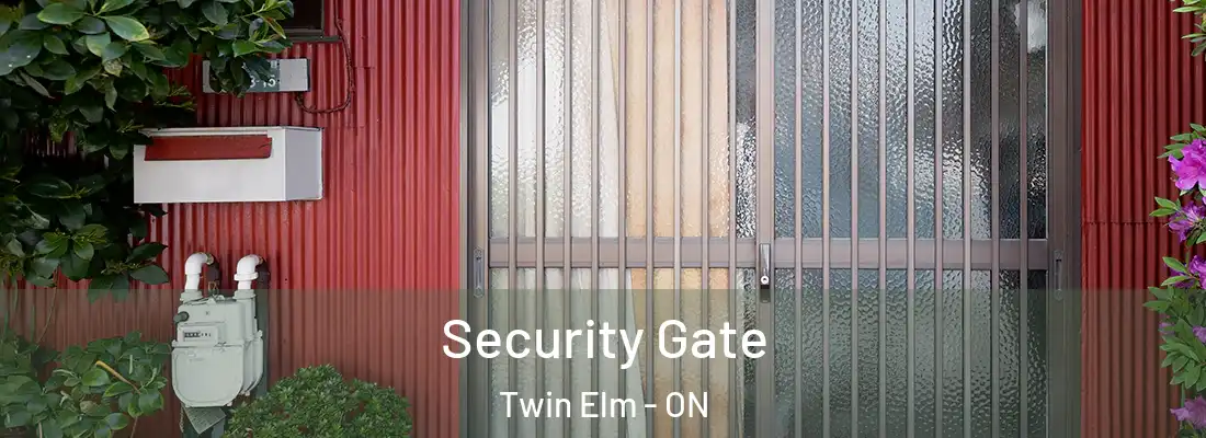  Security Gate Twin Elm - ON