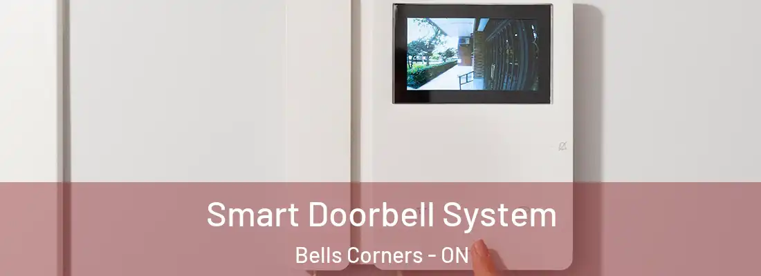  Smart Doorbell System Bells Corners - ON