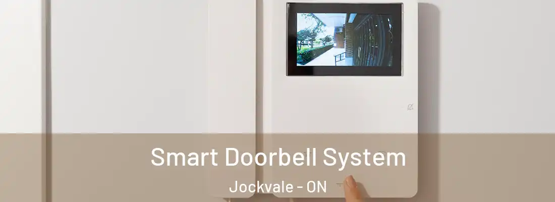  Smart Doorbell System Jockvale - ON