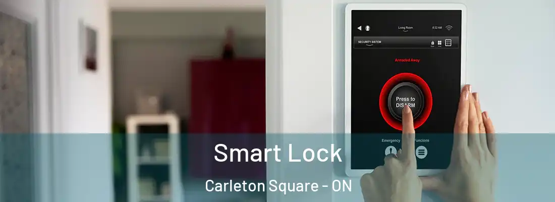  Smart Lock Carleton Square - ON