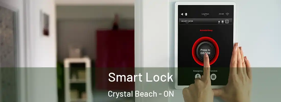  Smart Lock Crystal Beach - ON