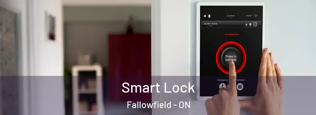  Smart Lock Fallowfield - ON