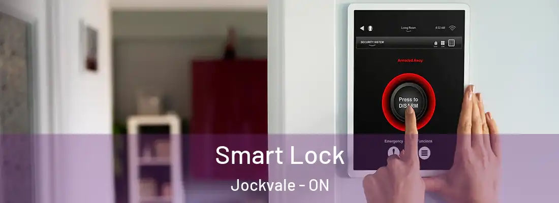  Smart Lock Jockvale - ON