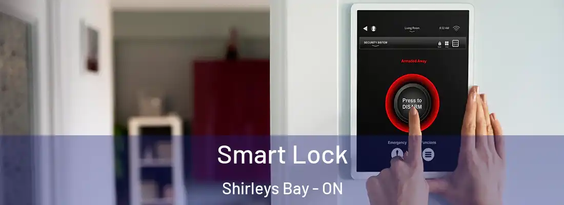  Smart Lock Shirleys Bay - ON