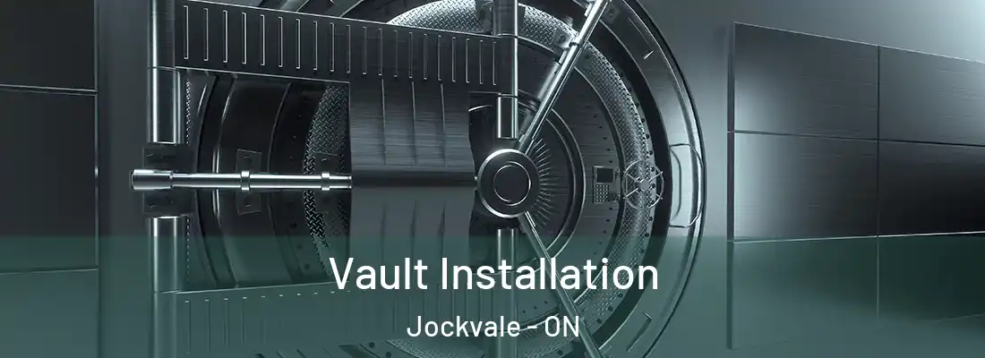  Vault Installation Jockvale - ON
