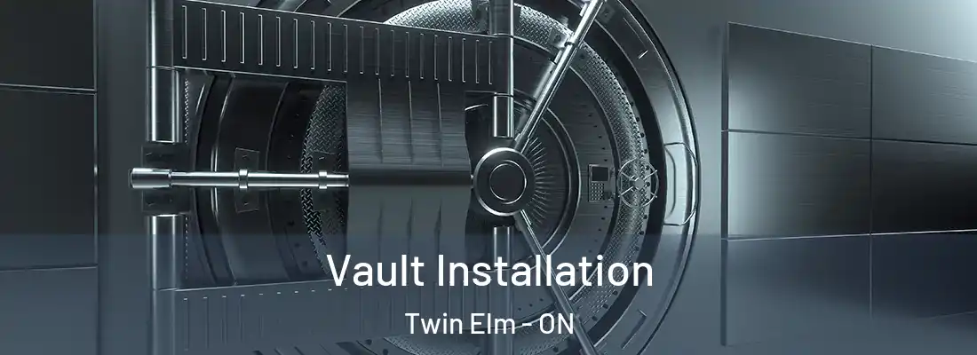 Vault Installation Twin Elm - ON