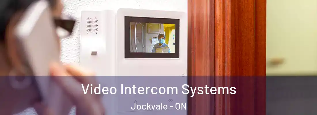  Video Intercom Systems Jockvale - ON