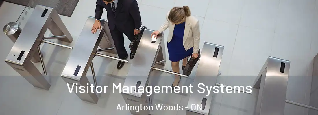  Visitor Management Systems Arlington Woods - ON