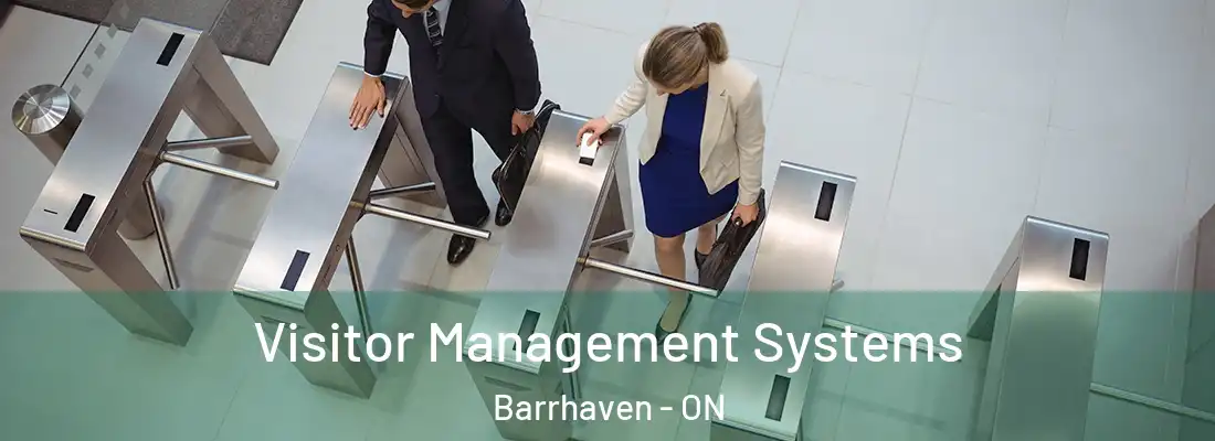  Visitor Management Systems Barrhaven - ON