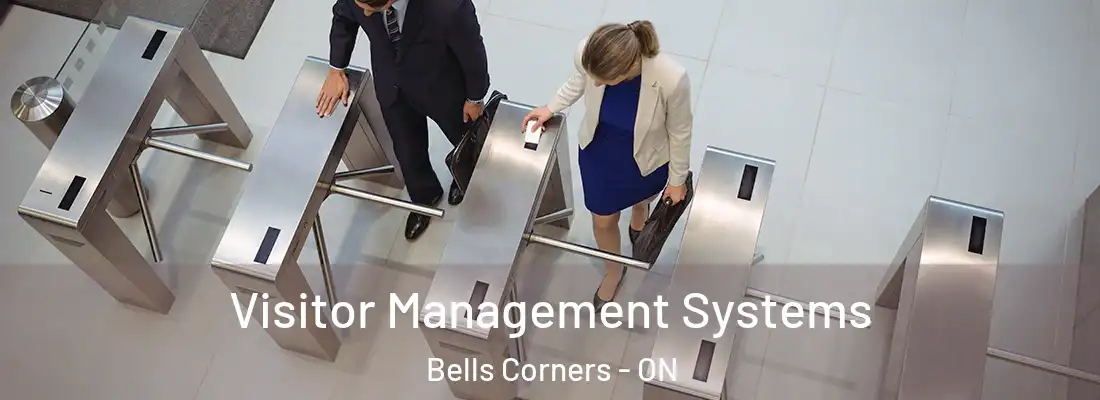  Visitor Management Systems Bells Corners - ON