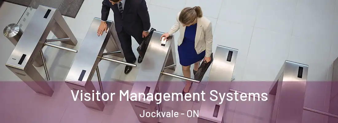  Visitor Management Systems Jockvale - ON