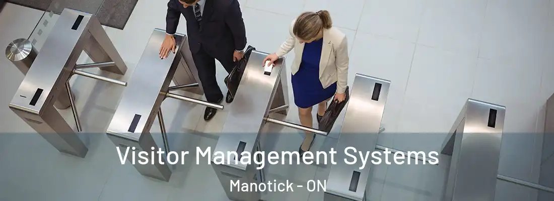  Visitor Management Systems Manotick - ON