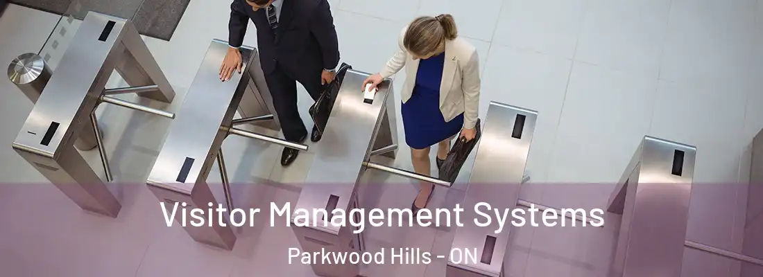  Visitor Management Systems Parkwood Hills - ON