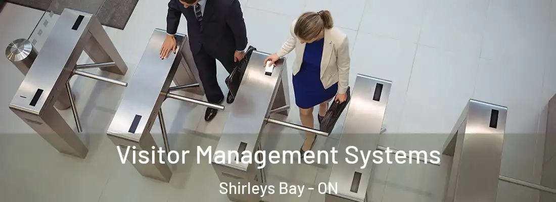 Visitor Management Systems Shirleys Bay - ON