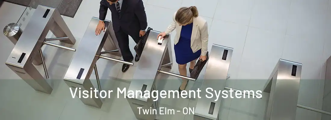  Visitor Management Systems Twin Elm - ON