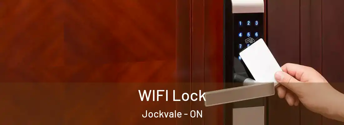  WIFI Lock Jockvale - ON