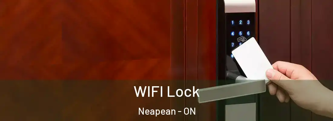  WIFI Lock Neapean - ON