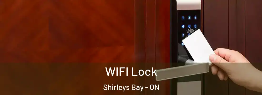  WIFI Lock Shirleys Bay - ON